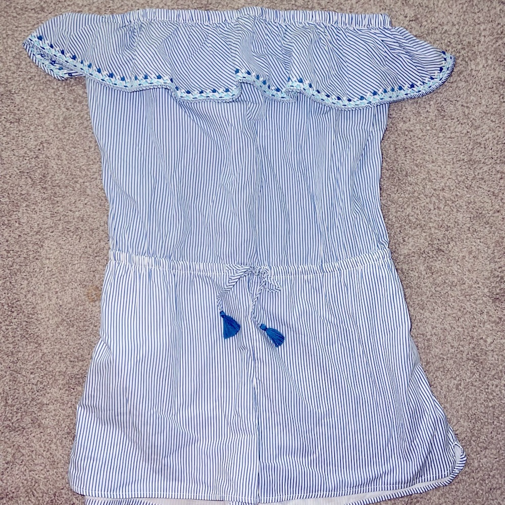 Vineyard Vines Romper size XL